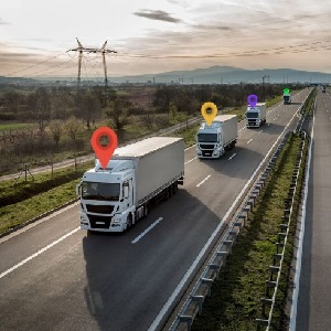 ردیابی جی پی اس برای کامیون ها