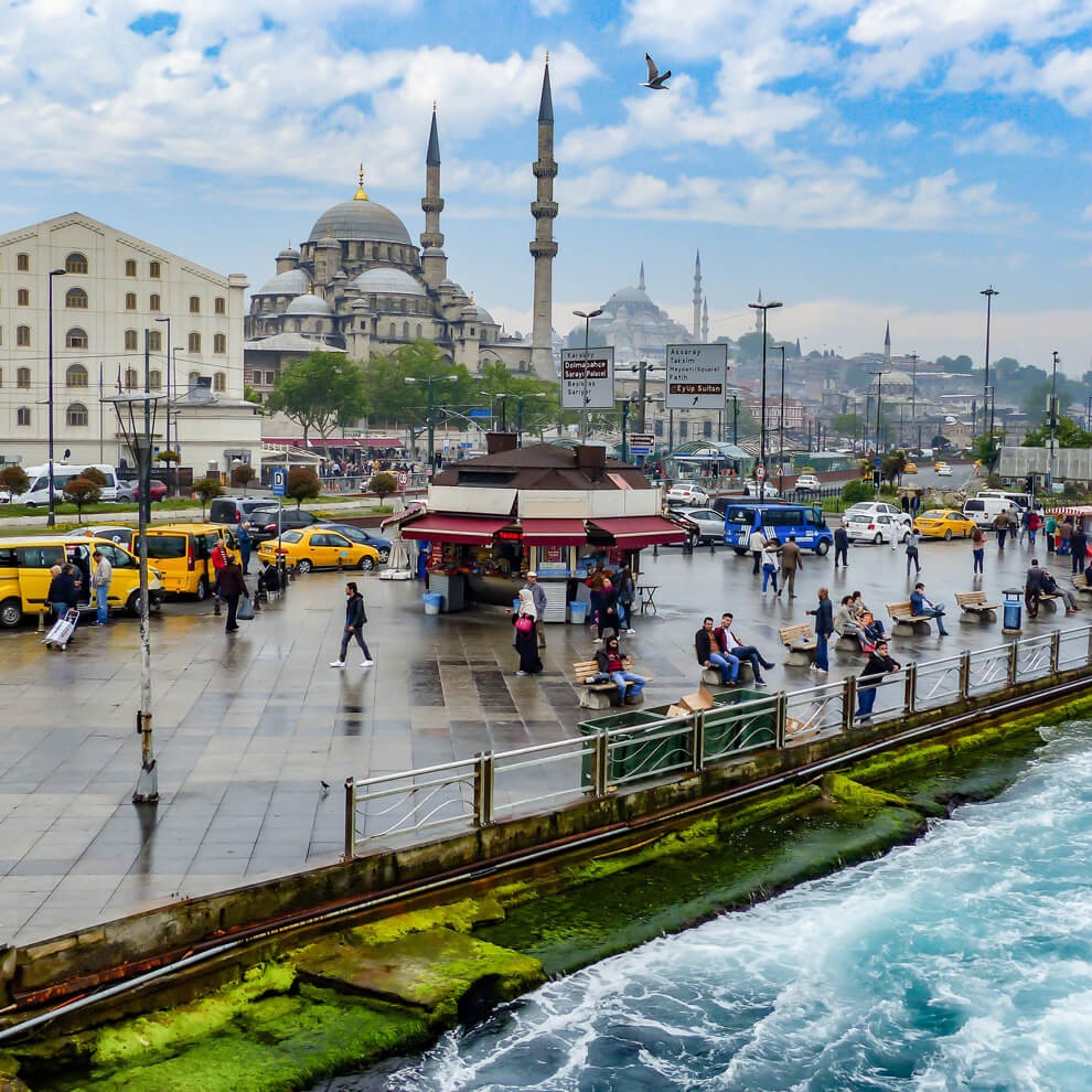 ردیابی خودرو در استانبول